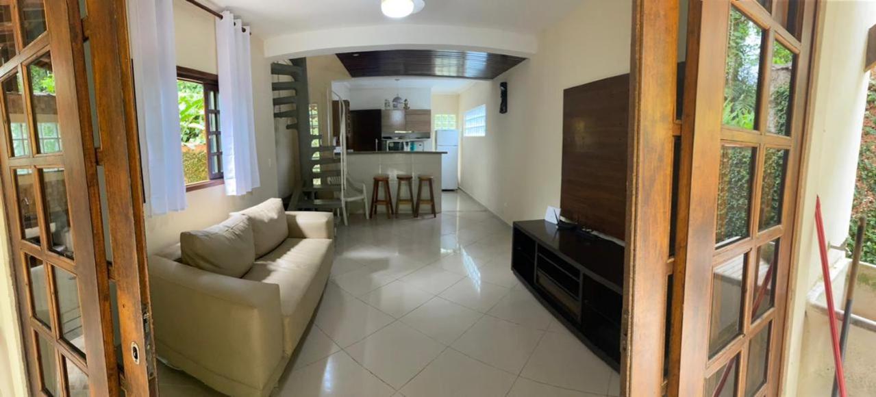 Casa Dos Coqueiros Praia De Camburi, Condominio Camburi  Exterior foto
